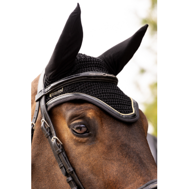 Bonnet d'équitation pour cheval Harcour Freya