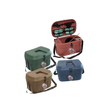 Malle de pansage Box Pro XXL La Gée Malle de pansage Box Pro XXL La Gée