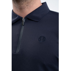 Polo Harcour Pico homme Marine Bleu marine