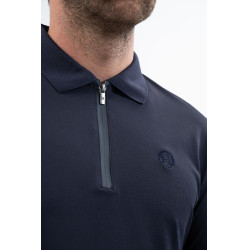 Polo Harcour Pico homme Marine Bleu marine