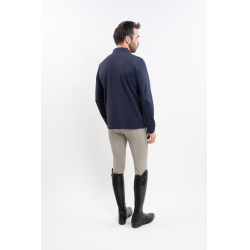 Polo Harcour Pico homme Marine Bleu marine
