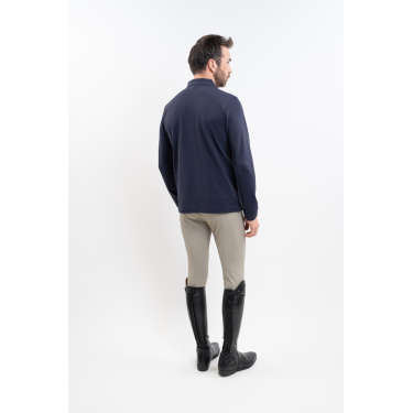 Polo Harcour Pico homme Marine Bleu marine