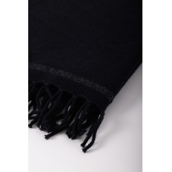 Echarpe Harcour Souma Noir