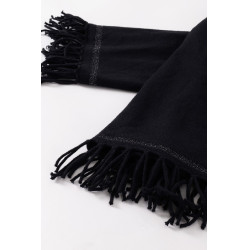 Echarpe Harcour Souma Noir