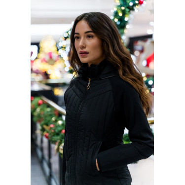 Veste Harcour Jappy Noir