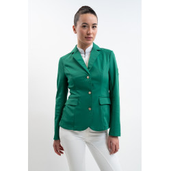 Veste de Concours Harcour Jismy Vert émeraude