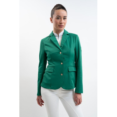 Veste de Concours Harcour Jismy Vert émeraude