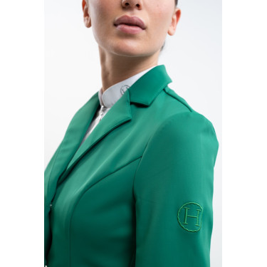 Veste de Concours Harcour Jismy Vert émeraude