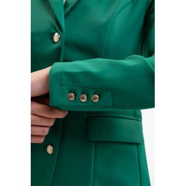 Veste de Concours Harcour Jismy Vert émeraude