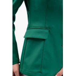 Veste de Concours Harcour Jismy Vert émeraude