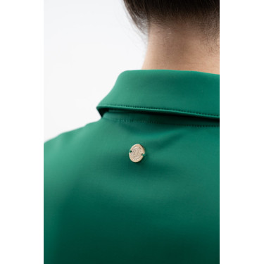 Veste de Concours Harcour Jismy Vert émeraude