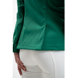 Veste de Concours Harcour Jismy Vert émeraude