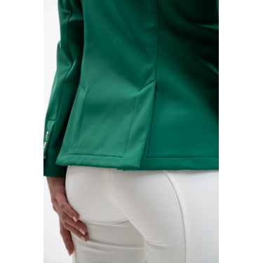 Veste de Concours Harcour Jismy Vert émeraude