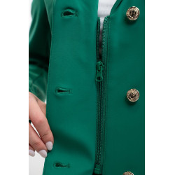 Veste de Concours Harcour Jismy Vert émeraude