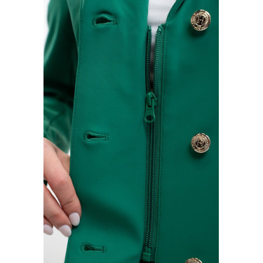 Veste de Concours Harcour Jismy Vert émeraude