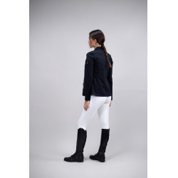 Veste de concours Airbag Kanji + Airbag Harcour Noir