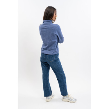 Pull d'équitation Harcour Parmo - Confort et Style Pull d'équitation Harcour Parmo - Confort et Style
