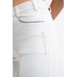 Pantalon Harcour Boogie Full grip Blanc