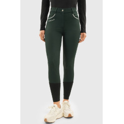 Pantalon Harcour Jaltika fix system grip Vert foncé