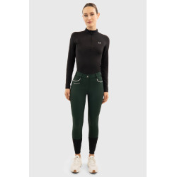 Pantalon Harcour Jaltika fix system grip Vert foncé