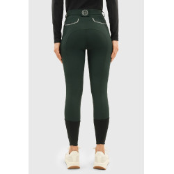 Pantalon Harcour Jaltika fix system grip Vert foncé