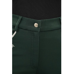 Pantalon Harcour Jaltika fix system grip Vert foncé
