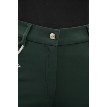 Pantalon Harcour Jaltika fix system grip Vert foncé