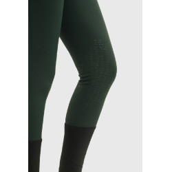 Pantalon Harcour Jaltika fix system grip Vert foncé