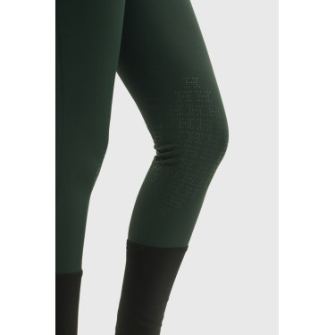 Pantalon Harcour Jaltika fix system grip Vert foncé