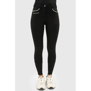 Pantalon Harcour Jaltika fix system grip Noir