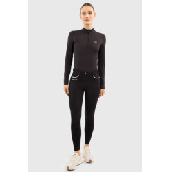 Pantalon Harcour Jaltika fix system grip Noir