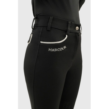 Pantalon Harcour Jaltika fix system grip Noir