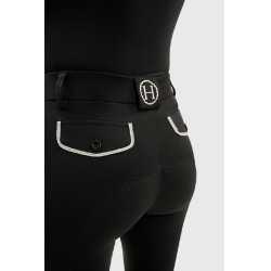 Pantalon Harcour Jaltika fix system grip Noir