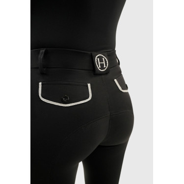 Pantalon Harcour Jaltika fix system grip Noir