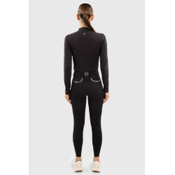 Pantalon Harcour Jaltika fix system grip Noir