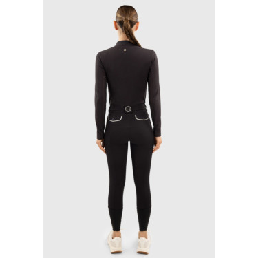 Pantalon Harcour Jaltika fix system grip Noir