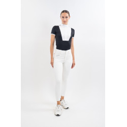 Pantalon Harcour Costaso fix system grip mixte Blanc