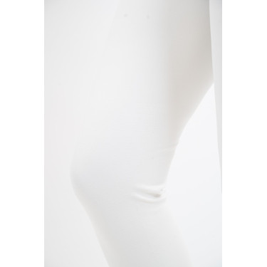 Pantalon Harcour Costaso fix system grip mixte Blanc