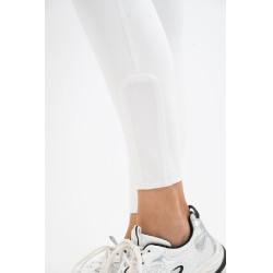 Pantalon Harcour Costaso fix system grip mixte Blanc