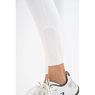 Pantalon Harcour Costaso fix system grip mixte Blanc