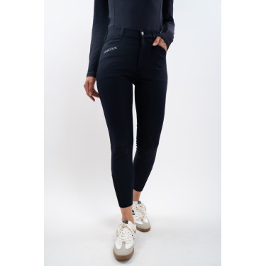 Pantalon Harcour Costaso fix system grip mixte Marine Bleu marine