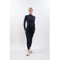 Pantalon Harcour Costaso fix system grip mixte Marine Bleu marine