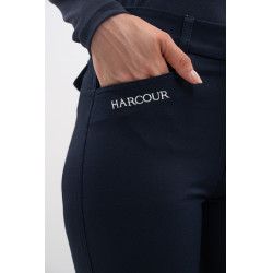 Pantalon Harcour Costaso fix system grip mixte Marine Bleu marine