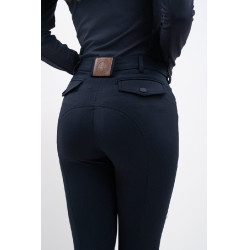 Pantalon Harcour Costaso fix system grip mixte Marine Bleu marine