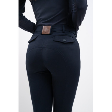 Pantalon Harcour Costaso fix system grip mixte Marine Bleu marine