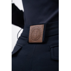 Pantalon Harcour Costaso fix system grip mixte Marine Bleu marine