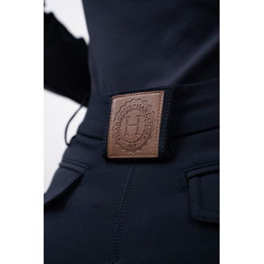 Pantalon Harcour Costaso fix system grip mixte Marine Bleu marine