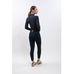 Pantalon Harcour Costaso fix system grip mixte Marine Bleu marine