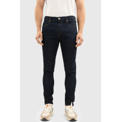 Jean Harcour Jimmer Jean brut Bleu marine