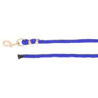 Longe d'attache Norton Vague Bleu / or rose